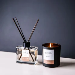 KSP Ritual 'Cocoa Butter & Cashmere' Filled Candle 7oz.