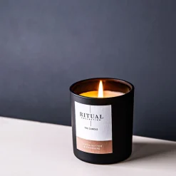 KSP Ritual 'Cocoa Butter & Cashmere' Filled Candle 7oz.
