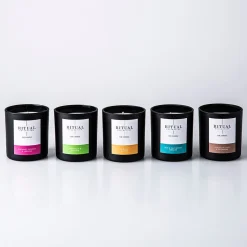 KSP Ritual 'Cocoa Butter & Cashmere' Filled Candle 7oz.