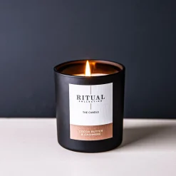 KSP Ritual 'Cocoa Butter & Cashmere' Filled Candle 7oz.