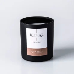 KSP Ritual 'Cocoa Butter & Cashmere' Filled Candle 7oz.