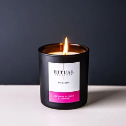 KSP Ritual 'Coconut Flower & Jasmine' Filled Candle 7oz.