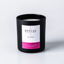 KSP Ritual 'Coconut Flower & Jasmine' Filled Candle 7oz.