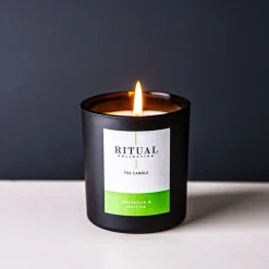 KSP Ritual 'Magnolia & Matcha' Filled Candle 7oz.