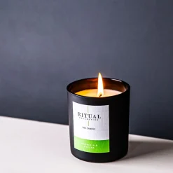 KSP Ritual 'Magnolia & Matcha' Filled Candle 7oz.