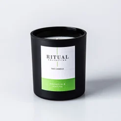 KSP Ritual 'Magnolia & Matcha' Filled Candle 7oz.