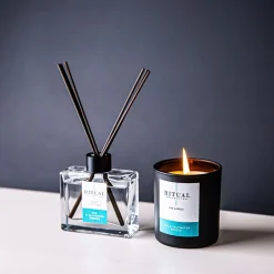 KSP Ritual 'Sun & Saltwater Breeze' Filled Candle 7oz.
