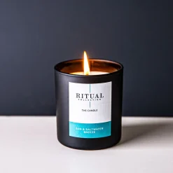 KSP Ritual 'Sun & Saltwater Breeze' Filled Candle 7oz.