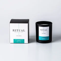 KSP Ritual 'Sun & Saltwater Breeze' Filled Candle 7oz.