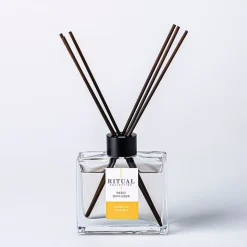 KSP Ritual 'Vanilla & Mango Blossom' Reed Diffuser 100mL