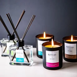 KSP Ritual 'Vanilla & Mango Blossom' Reed Diffuser 100mL