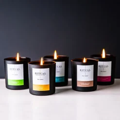 KSP Ritual 'Vanilla & Mango Blossom' Filled Candle 7oz.