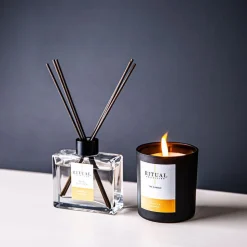 KSP Ritual 'Vanilla & Mango Blossom' Filled Candle 7oz.