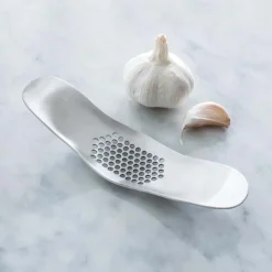 KSP Rock-It Garlic Press (Stainless Steel)