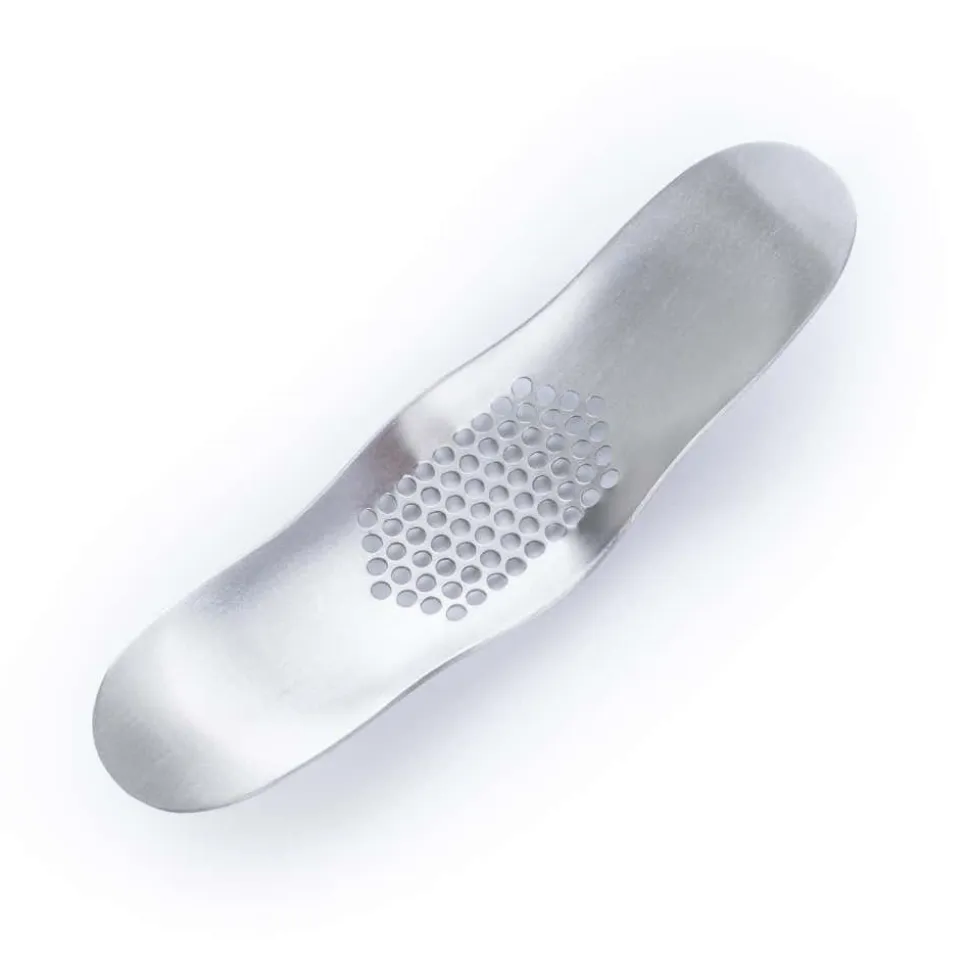 KSP Rock-It Garlic Press (Stainless Steel)