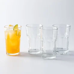 KSP Rock Ridge Glass Tumbler - Set of 4 (285mL)