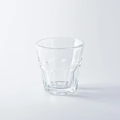 KSP Rock Ridge Glass Tumbler - Set of 4 (160mL)