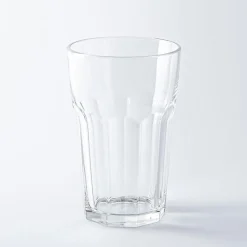 KSP Rock Ridge Glass Tumbler - Set of 4 (415mL)