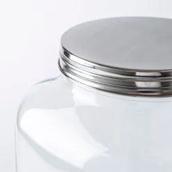 KSP Rosedale Beverage Dispenser with Stand (Clear/Chrome)