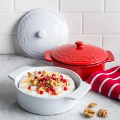 KSP Rustica Brie Baker (Red)