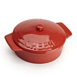 KSP Rustica Brie Baker (Red)