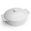 KSP Rustica Brie Baker (White)