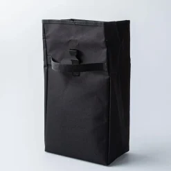 KSP Sack 'Lunch' Insulated Lunch Bag (Black/White)