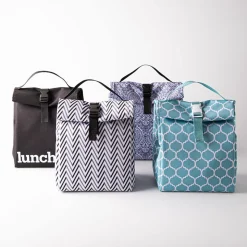 KSP Sack 'Oggee' Insulated Lunch Bag (Teal)
