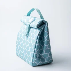 KSP Sack 'Oggee' Insulated Lunch Bag (Teal)
