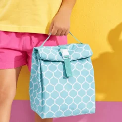 KSP Sack 'Oggee' Insulated Lunch Bag (Teal)