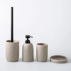 KSP Sandstone Resin Tumbler (Taupe)