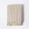 KSP Savo Recylced Cotton Throw (Desert)