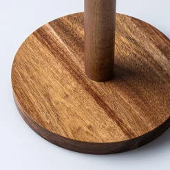 KSP Sienna Upright Paper Towel Holder (Acacia)