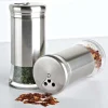 KSP Silo Glass Spice Jar
