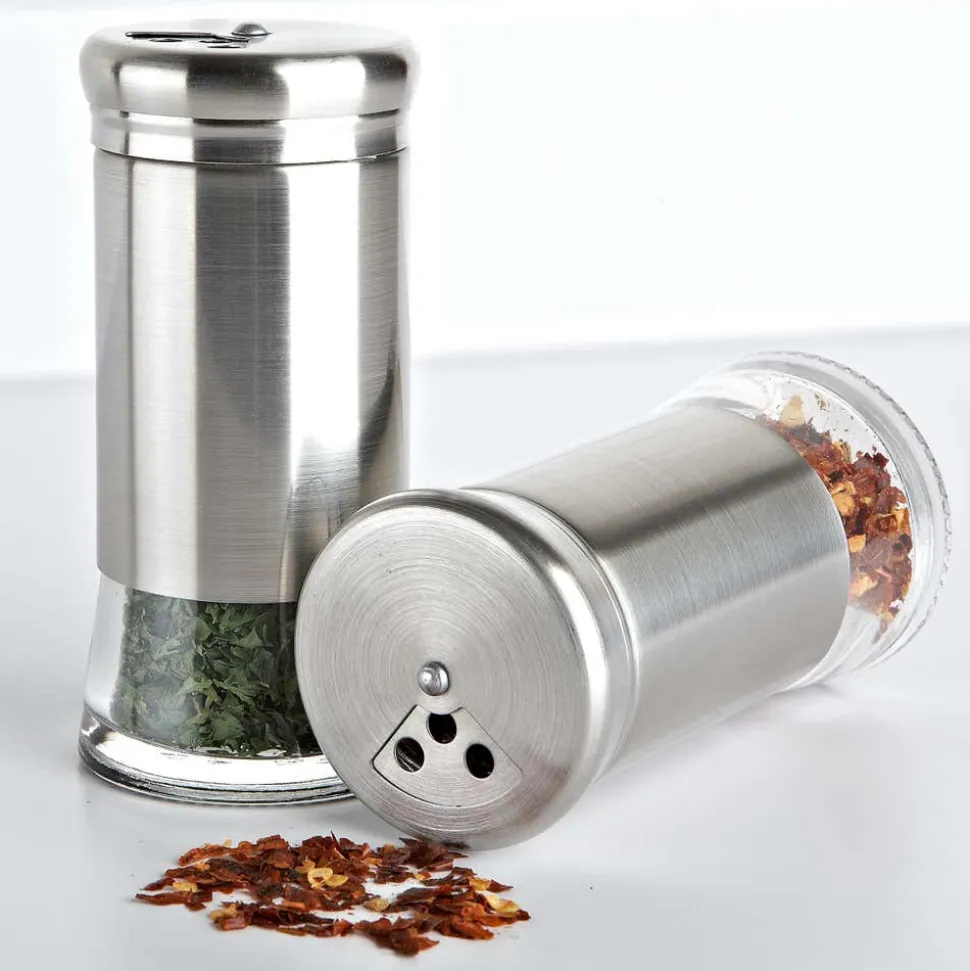 KSP Silo Glass Spice Jar