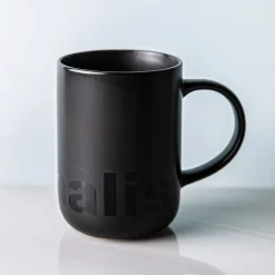KSP Simply 'Minimalist' Porcelain Mug 16oz.