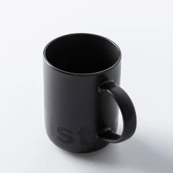 KSP Simply 'Minimalist' Porcelain Mug 16oz.