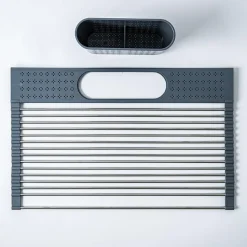 KSP SINKSMART Roll-Up Dish Drying Rack (Large)