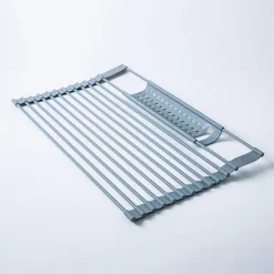 KSP SINKSMART Roll-Up Silicone Dish Drying Rack (Large)