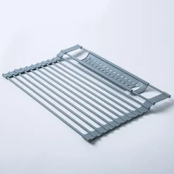 KSP SINKSMART Roll-Up Silicone Dish Drying Rack (Small)