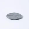 KSP Sinksmart 'Round' Silicone Scrubber Sponge (Grey)