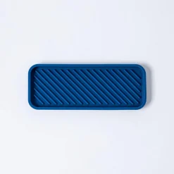 KSP Sinksmart Silicone Sink Organizer Tray (Navy)