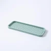 KSP Sinksmart Silicone Sink Organizer Tray (Sage)