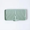 KSP Sinksmart Silicone Sink/Sponge Tray (Sage)
