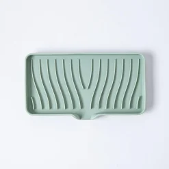 KSP Sinksmart Silicone Sink/Sponge Tray (Sage)