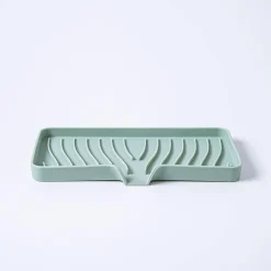 KSP Sinksmart Silicone Sink/Sponge Tray (Sage)