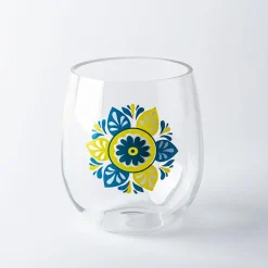 KSP Sip 'Madrid' 423ml Stemless Wine Glass