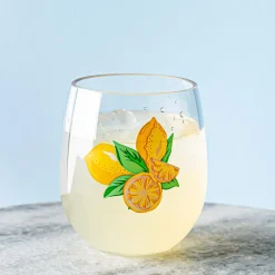 KSP Sip 'Ravello' 423ml Stemless Wine Glass