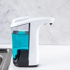 KSP Smart Home '500 ml' Automatic Soap Dispenser (White)