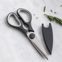 KSP Snip-It All-Purpose Scissor with Sheath (Asstd.)